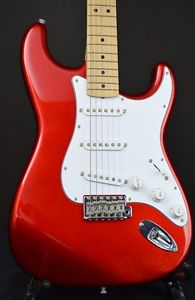 Fender Japan ST-STD CAR From JAPAN free shipping #A825