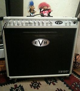 Evh 5150 III 50 watt 2x12 Combo (Price Reduced)