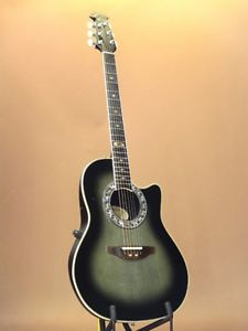 OVATION 1983B Collector Series 1983 Guitar USED w/Hardcase FREE SHIPPING #R289