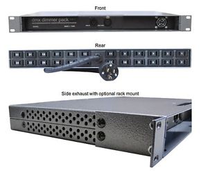 Doug Fleenor DMX24DIM Dimmer
