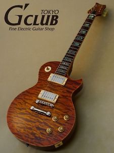 Tom Holmes Joelton-Classic Show Moedel Brown w/hard case Free shipping #E421