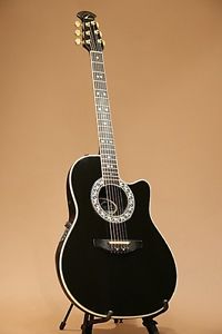 OVATION Legend 1867-5 1985-86 Guitar USED w/Hardcase FREE SHIPPING Japan #R292