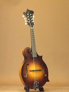 GIBSON F-9 2000s Acoustic Guitar USED w/Hardcase FREE SHIPPING from Japan #R309