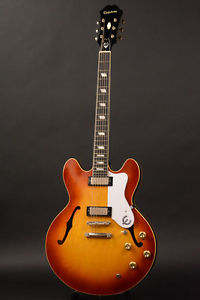 Epiphone Limited Edition Elitist 1966 Custom Riviera Outfit (E-360TD) Used #G138