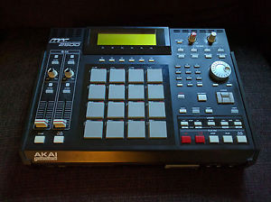 Sampler and Sequenzer