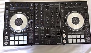 Pioneer DDj SX2 Controller