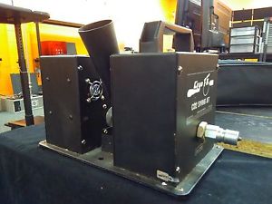 CryoFX CO2 Swing Jet - CO2 Jet Machine, CO2 Jet Blaster, CO2 Cannon, Cryo Jet