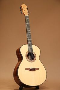Ikko Masada Guitars Model C 2013 Used w/Hardcase FREE SHIPPING from Japan #R323