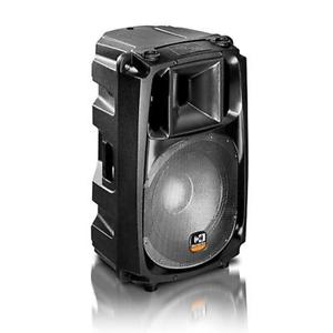 Cassa Attiva MONTARBO W440A bass-reflex a 2 vie biamplificata, woofer da 12", po