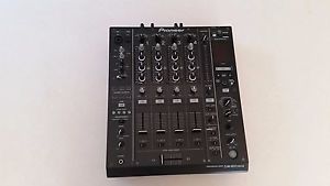 Pioneer DJM900 Nexus 4 Channel Mixer