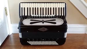 Accordion Double Cassotto, Hand Made Reeds, Great Qualitty