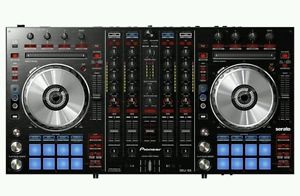 Pioneer ddj-sx w/ Tarveling case