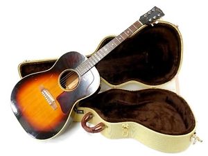 15%OFF Auth Gibson USA B-25 Acoustic 68 Guard Robo Sunburst T1705370