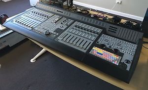 AVID Digidesign Procontrol Protools Control Surface with edit and expansion pack