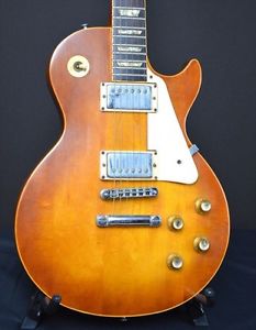 Gibson Les Paul Deluxe 1976 From JAPAN free shipping #A940