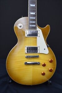 Epiphone Les Paul Standard Plus Top From JAPAN free shipping #A943