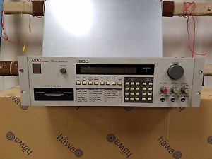 AKAI S900 12-Bit MIDI Digital Module w ASK-90 External Trigger Board, Installed
