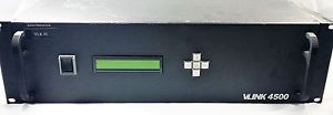 Daktronics Vlink V-Link 4500 VIP Video Processing Unit w/ Rack Mount Ears