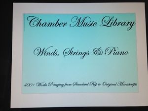 Sheet Music Library