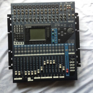 Yamaha‬ ‎01V96‬ Digital Mixing Desk with Soft Case. 1 Year Warranty