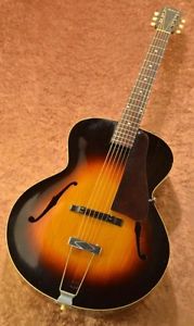 Gibson  L-50 Brown Free shipping guitar from Japan Right hand #E520