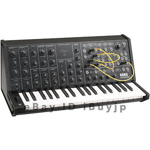 Korg Analog Monophonic Synthesizer MS-20 mini