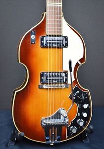 Hohner Hefner 459VTZ From JAPAN free shipping #A957