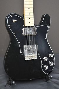 Fender Mexico Telecaster Custom From JAPAN free shipping #A972