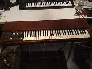 KORG CX-3 Hammond Sound Drawbars Organ CX3 Vintage keyboard with legs