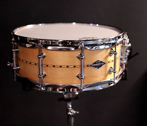 Craviotto Custom Shop Maple 14" x 5.5" Snare Drum