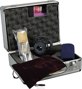 New AKG C414 XLii 5-Pattern Condenser Mic !! Upgrade Your Studio & Sound Now! **