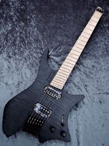 Strandberg Boden OS 6 MB SD w/soft case Free shipping guitar from Japan #E546