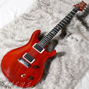 P.R.S. KID Limited McCarty Standard VO w/hard case F/S Guiter Bass From JPN #Z3