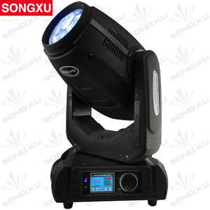 SONGXU 280W 10r Beam Spot Wash 3in1 Moving Head Light Beam 280 Beam 10r Light