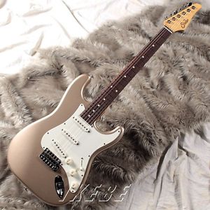 Suhr Guitars Pro Series Classic Pro Shoreline Gold/Rosewood w/soft case F/S #Z5