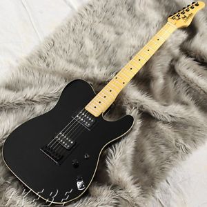 SCHECTER PT [AD-PT] Black w/soft case Free shipping Guiter Bass From JAPAN #Z12