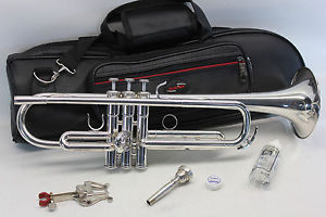 YAMAHA YTR6310ZS Bobby Shew Trumpet YTR 6310 Professional GREAT HORN LQQK #2/5
