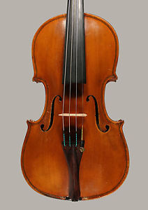 A fine certified Italian violin by G.Averna, 1925.
