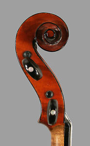 A fine Italian certified violin by Plinio Michetti,1947