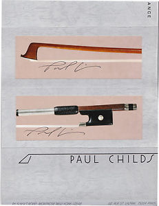 A fine French certified violin bow by J.J. Martin, ca. 1875.