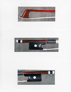 A rare, exceptional French certified cello bow by J.J. Martin,ca. 1860.SUPERB!