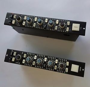 Modules from Quad Eight 248 console