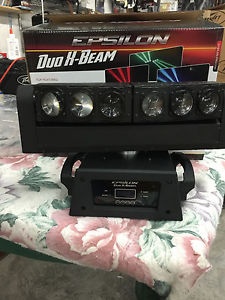 Epsilon Duo X Beam Effects Light