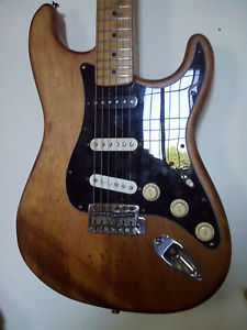 Fender Stratocaster....like SRVs Lenny