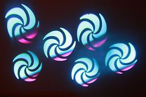 90W LED Spot DJ Moving Head stage Pattern