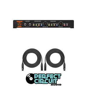 Dangerous Music Source D/A Converter MONITOR CONTROLLER NEW - PERFECT CIRCUIT