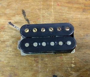 Gibson Patent Number PAF Non T-Pickup-Gold Screws-1965 Vintage 60's