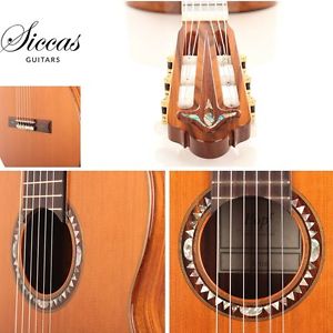 Dieter Hopf – Artist 1980er - Meistergitarre - Gitarre