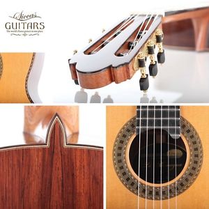 Milestones of Music – Dammann Modell - 2016 Doubletop Gitarre