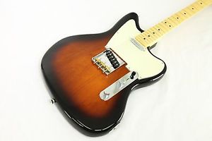 Brand New Fender Limited Ed. American Standard Offset Telecaster 2TSB w/ OHSC